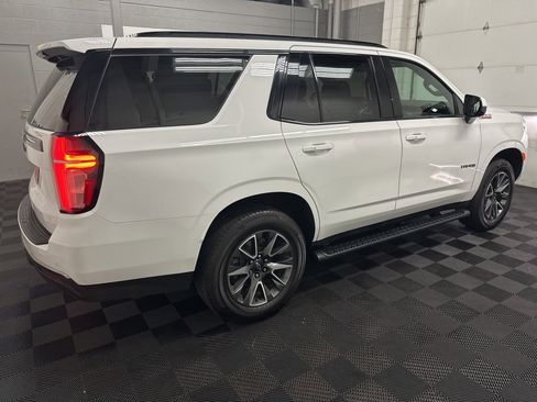 Used 2021 Chevrolet Tahoe Z71 image 11