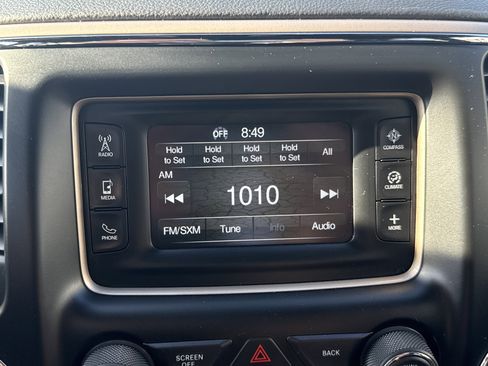 Used 2016 Jeep Grand Cherokee Limited RWD image 20