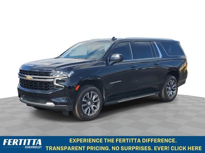 Certified 2023 Chevrolet Suburban LS