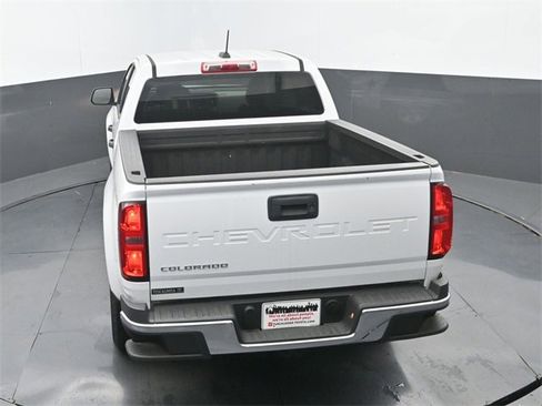 Used 2022 Chevrolet Colorado W/T image 15