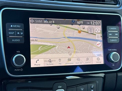 Used 2020 Nissan Leaf SV w/ SV Technology Package image 22