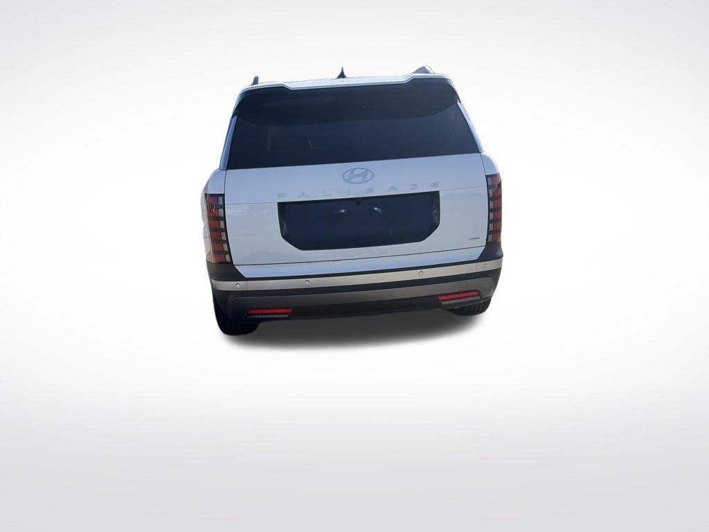 Used 2026 Hyundai Palisade SEL AWD/4WD image 4