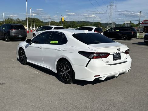 Certified 2024 Toyota Camry SE w/ Convenience Package FWD image 5