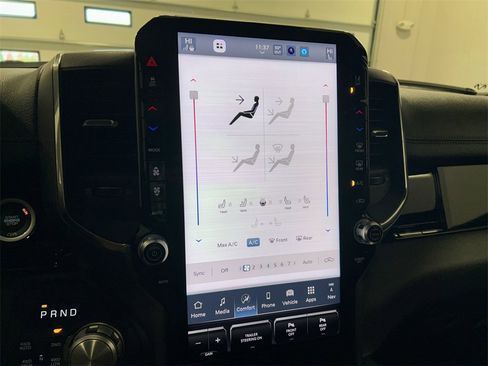 New 2026 RAM 1500 Laramie w/ Night Edition image 23