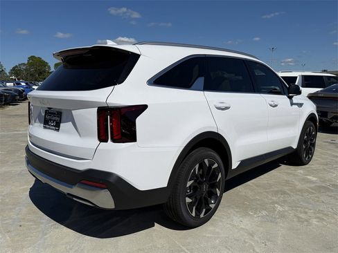 New 2026 Kia Sorento EX image 4