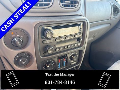 Used 2008 Chevrolet TrailBlazer 4WD w/ Smoker's Package image 18