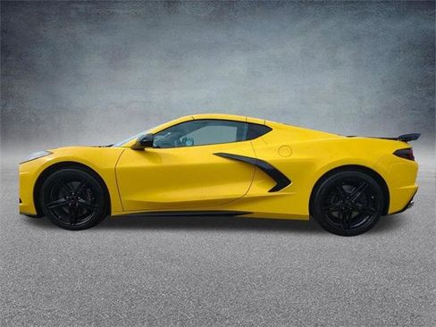 New 2026 Chevrolet Corvette Stingray Preferred Cpe w/ 2LT image 7