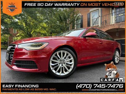 Used 2014 Audi A6 3.0T Prestige w/ Prestige Package