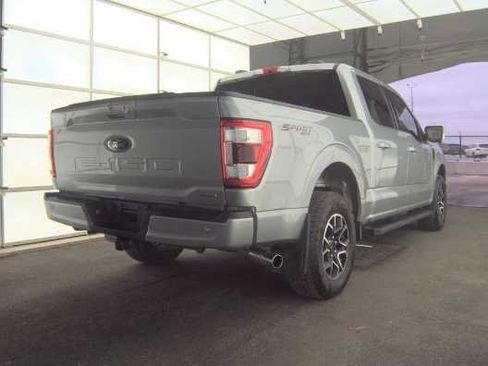 Used 2022 Ford F150 Lariat image 4