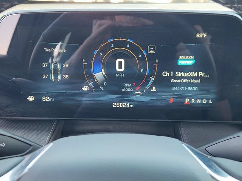 Used 2025 Chevrolet Equinox LT w/ Convenience Package II FWD image 15