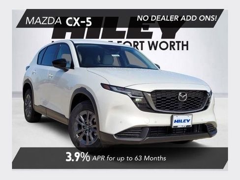 New 2026 MAZDA CX-5 Select AWD/4WD image 1