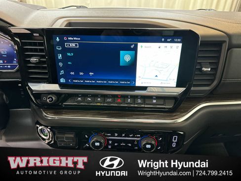 Used 2024 Chevrolet Silverado 1500 RST w/ RST All Star Premium Package image 24