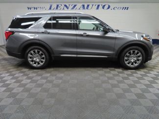 Used 2026 Ford Explorer Platinum AWD/4WD video 2