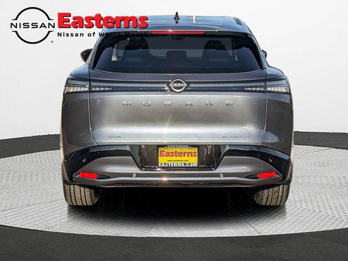 New 2026 Nissan Murano Platinum image 7