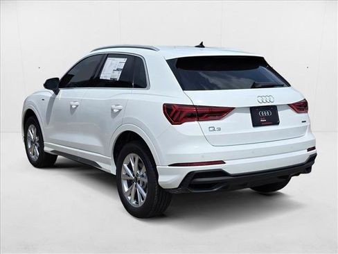 New 2025 Audi Q3 2.0T Premium w/ Convenience Package AWD/4WD image 7
