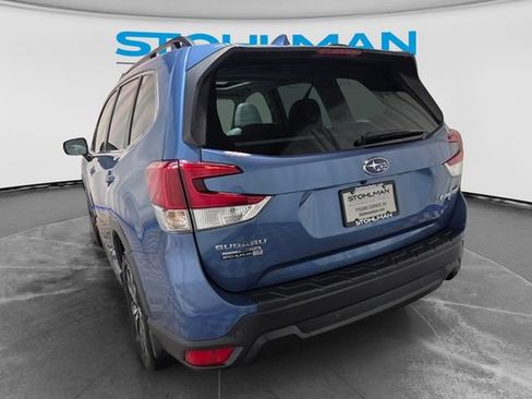 Certified 2022 Subaru Forester Limited AWD/4WD image 5