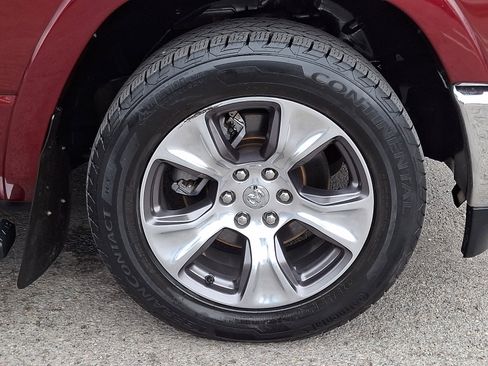 Used 2020 RAM 1500 Laramie image 8