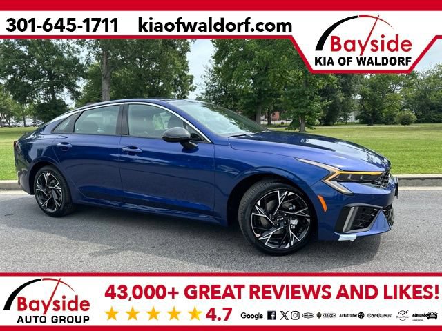 New 2026 Kia K5 GT-Line FWD image 1