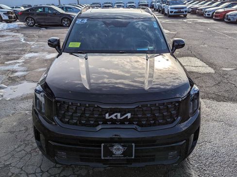 Used 2024 Kia Telluride SX Prestige X-Line image 3