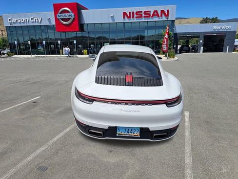 Used 2024 Porsche 911 Carrera RWD image 8