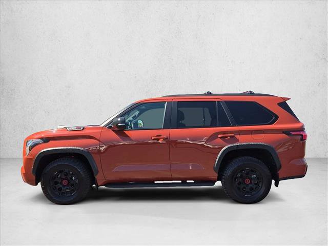 Certified 2024 Toyota Sequoia TRD Pro AWD/4WD image 9