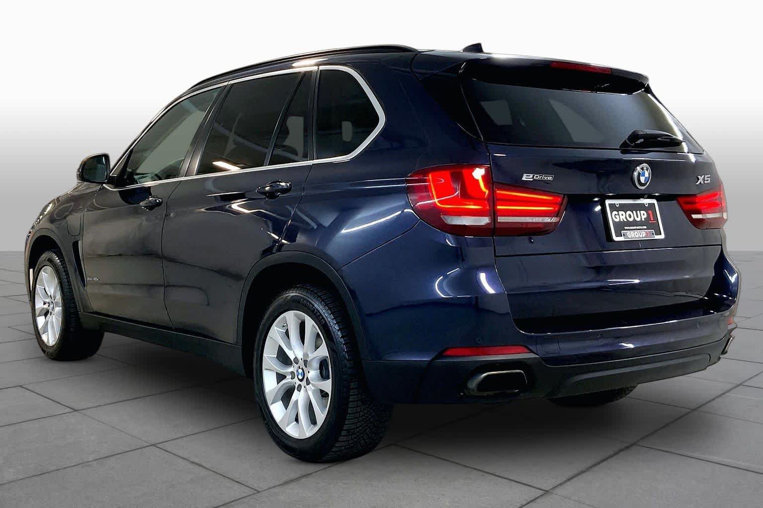 Used 2016 BMW X5 xDrive40e AWD/4WD image 11