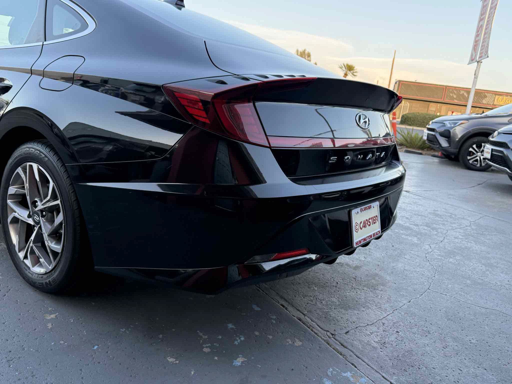 Used 2022 Hyundai Sonata SEL FWD image 30