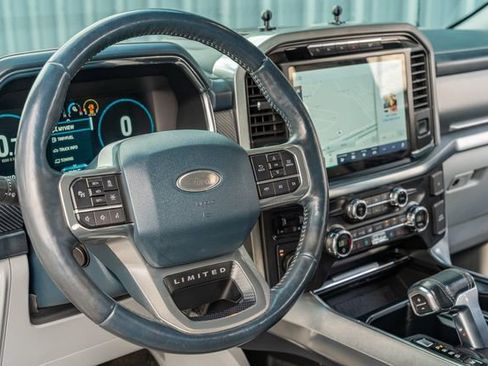 Used 2021 Ford F150 Limited image 24