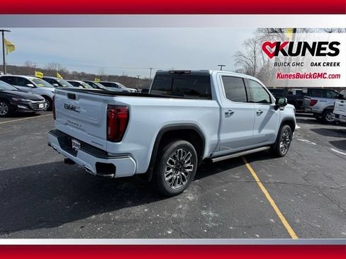 New 2026 GMC Sierra 1500 Denali Ultimate AWD/4WD image 4