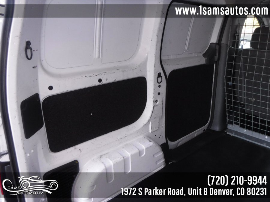 Used 2020 Nissan NV200 S w/ Back Door Glass Package FWD image 30