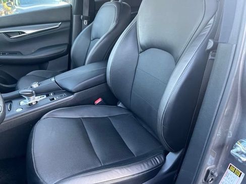 Certified 2023 INFINITI QX55 Luxe w/ Cargo Package AWD/4WD image 9
