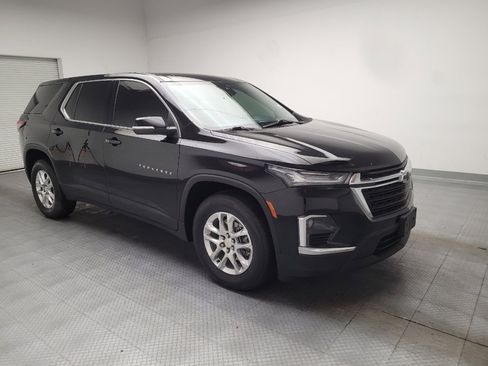 Used 2022 Chevrolet Traverse LS w/ LPO, Cargo Package AWD/4WD image 13