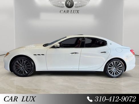 Used 2018 Maserati Ghibli image 2