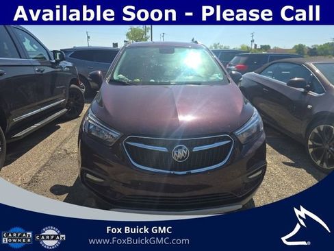 Used 2018 Buick Encore Preferred FWD image 2