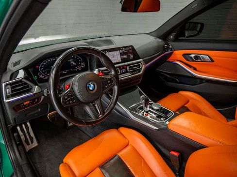 Used 2021 BMW M3 Competition image 20