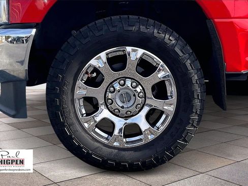 Used 2021 Ford F350 Lariat w/ Lariat Ultimate Package image 9