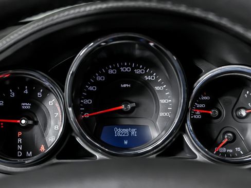 Used 2013 Cadillac CTS V image 28