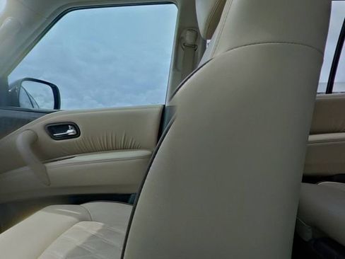 Used 2024 Nissan Armada Platinum w/ Captain's Chairs Package AWD/4WD image 28