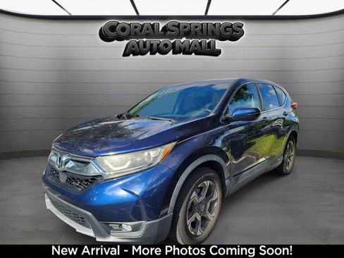Used 2018 Honda CR-V EX-L image 4