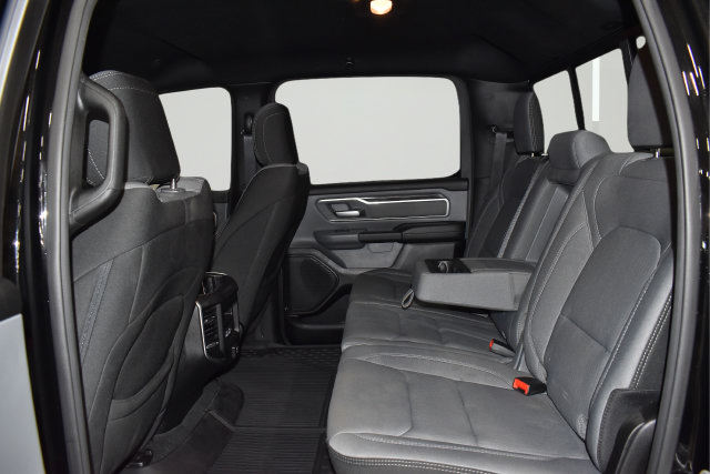 Used 2021 RAM 1500 Big Horn AWD/4WD image 31
