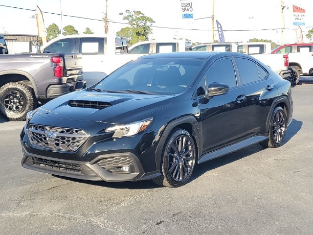 Used 2024 Subaru WRX Premium w/ Popular Package #2A AWD/4WD image 3