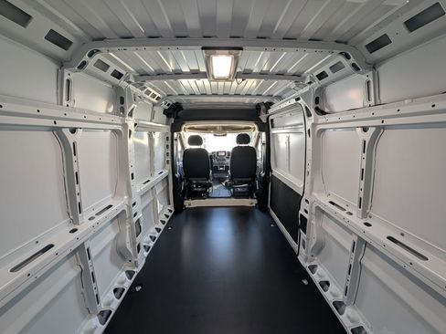 New 2026 RAM ProMaster 2500 image 34