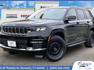 Used 2024 Jeep Grand Cherokee L Limited w/ Luxury Tech Group II video 1
