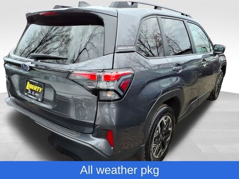 Certified 2026 Subaru Forester Premium image 4