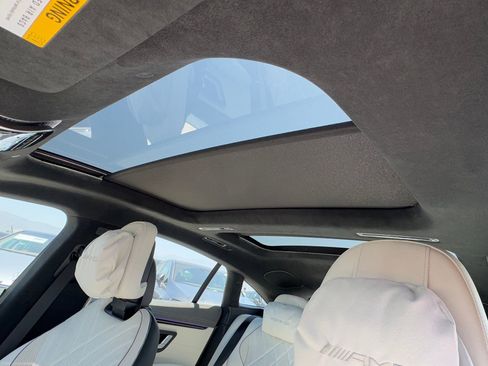 New 2025 Mercedes-Benz EQS AMG 4MATIC image 24