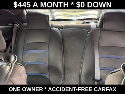 Used 2023 Dodge Challenger SXT w/ Blacktop Package RWD image 38