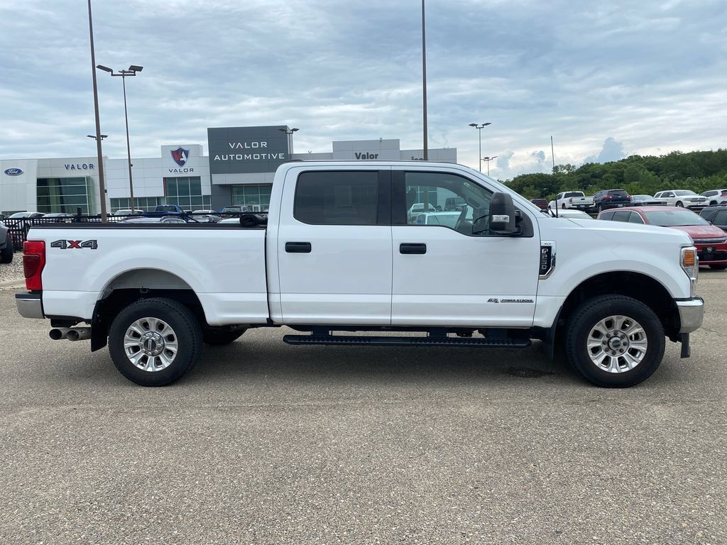 Used 2022 Ford F250 XLT AWD/4WD image 7