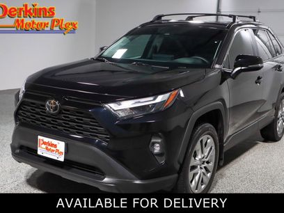 Used 2024 Toyota RAV4 XLE Premium