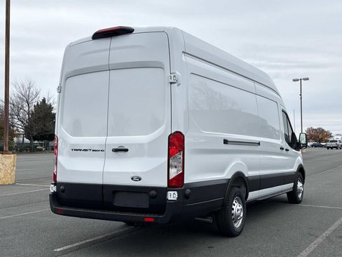New 2026 Ford Transit 350 Base w/ Load Area Protection Package image 3