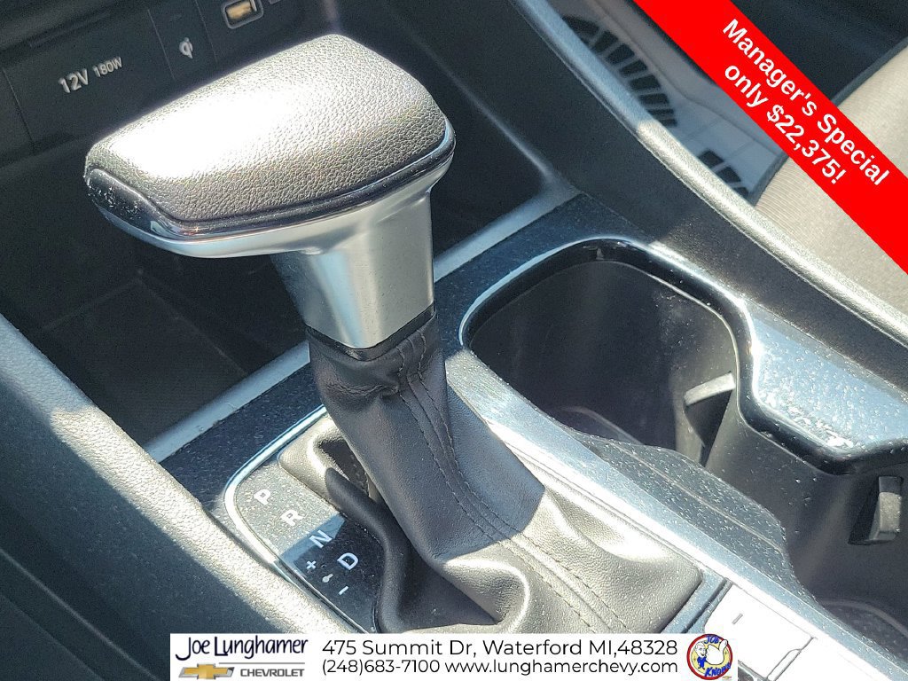 Used 2024 Hyundai Tucson SEL AWD/4WD image 16